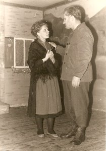 Blaß Teil 4: Theater