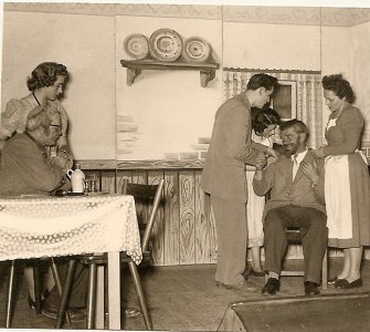 Blaß Teil 4: Theater