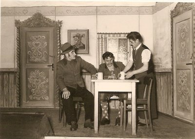 Blaß Teil 4: Theater