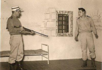 Blaß Teil 4: Theater