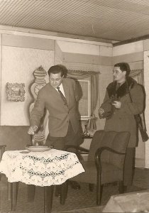 Blaß Teil 4: Theater