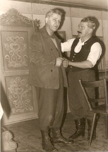 Blaß Teil 4: Theater