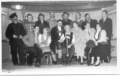 Blaß Teil 4: Theater