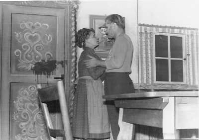 Blaß Teil 4: Theater