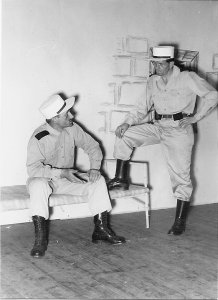 Blaß Teil 4: Theater