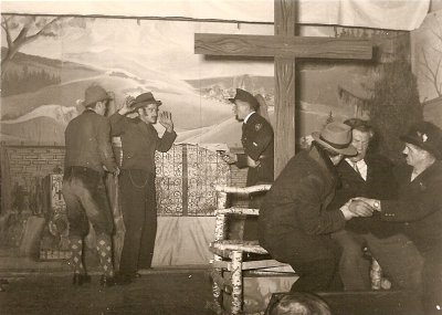 Blaß Teil 4: Theater