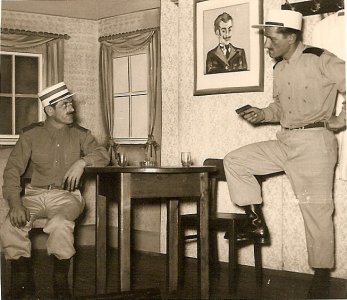 Blaß Teil 4: Theater