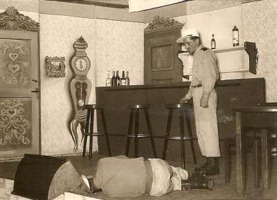 Blaß Teil 4: Theater