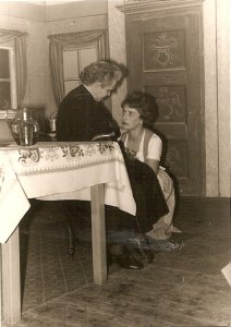 Blaß Teil 4: Theater