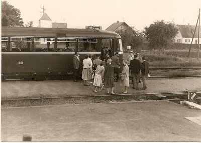 Blaß Teil 4: Ausflüge