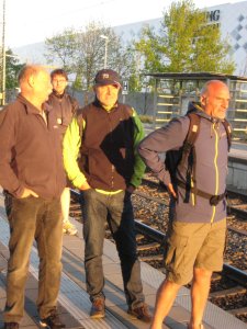 Vatertag Hirschgarten 2016