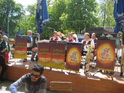 Vatertag Hirschgarten 2016