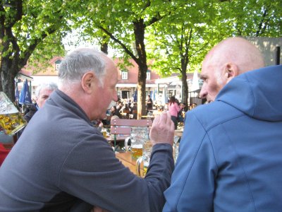 Vatertag Hirschgarten 2016