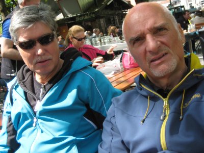 Vatertag Hirschgarten 2016