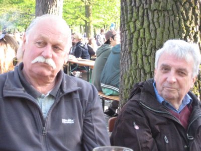 Vatertag Hirschgarten 2016