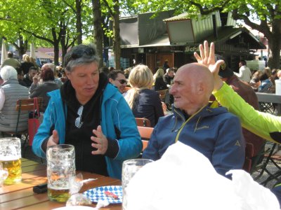 Vatertag Hirschgarten 2016