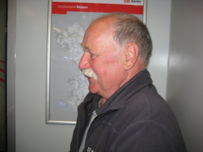 Vatertag Hirschgarten 2016