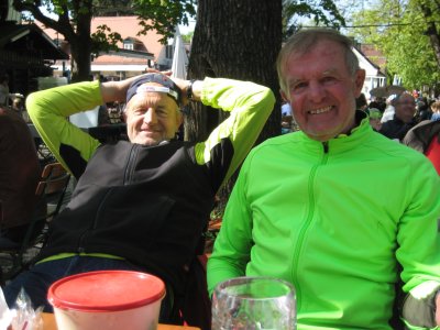 Vatertag Hirschgarten 2016