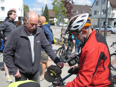 Vatertag Hirschgarten 2016
