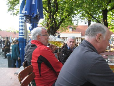 Vatertag Hirschgarten 2016