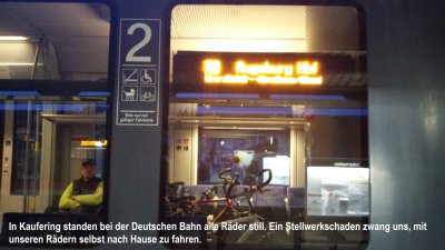 Vatertag Hirschgarten 2016