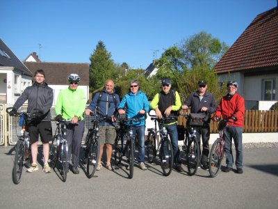 Vatertag Hirschgarten 2016