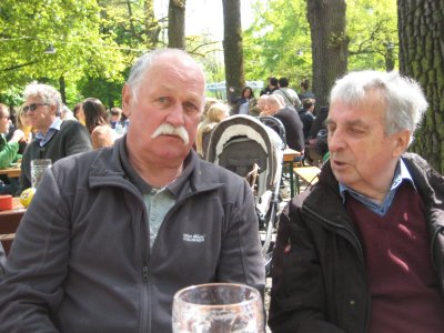 Vatertag Hirschgarten 2016