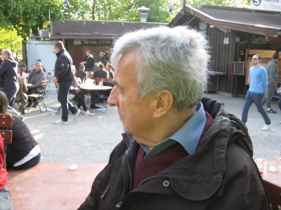 Vatertag Hirschgarten 2016