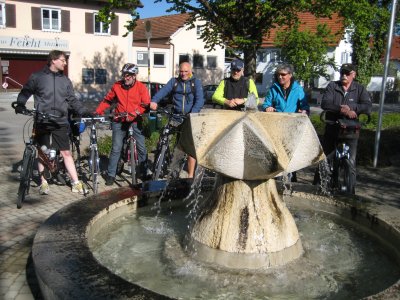 Vatertag Hirschgarten 2016