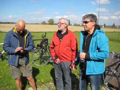 Vatertag Hirschgarten 2016