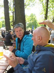 Vatertag Hirschgarten 2016