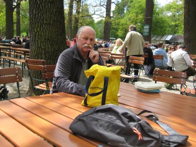 Vatertag Hirschgarten 2016