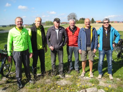 Vatertag Hirschgarten 2016