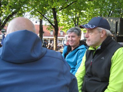 Vatertag Hirschgarten 2016