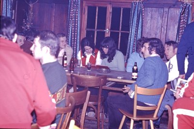 Oswaldhütte 1972