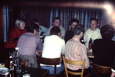 Oswaldhütte 1972