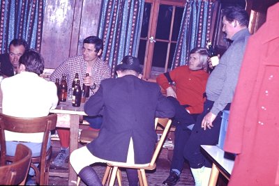 Oswaldhütte 1972