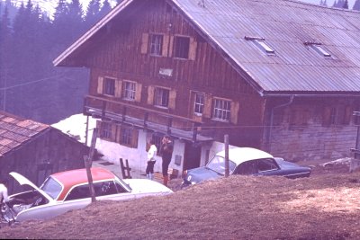 Oswaldhütte 1972