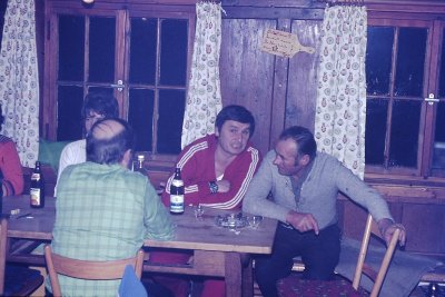 Oswaldhütte 1975