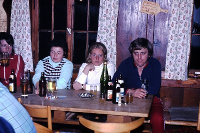 Oswaldhütte 1975