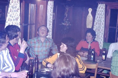 Oswaldhütte 1975