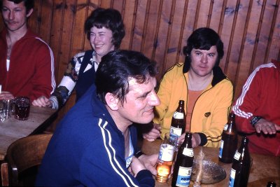 Oswaldhütte 1975