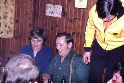 Oswaldhütte 1975
