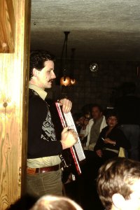 100. Spiel von Ploggi und Dietmar im Jahr 1980