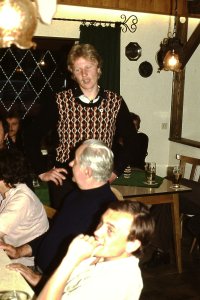 100. Spiel von Ploggi und Dietmar im Jahr 1980