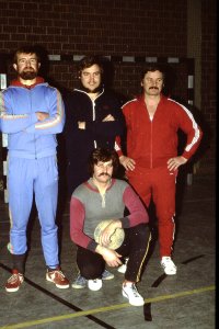 Hallenbolz 1979