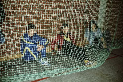 Hallenbolz 1979