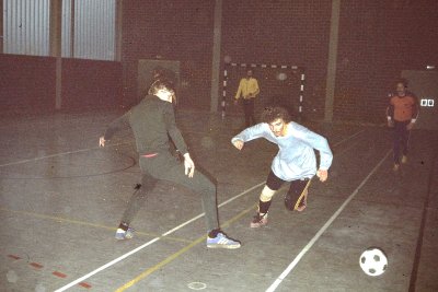 Hallenbolz 1979