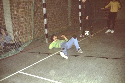 Hallenbolz 1979
