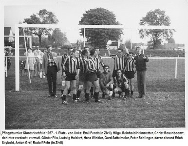 Bilder von Emil Fendt